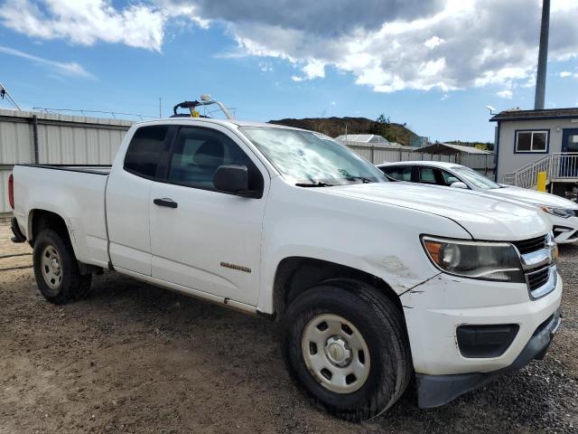 Photo 4 from auction – 2016 CHEVROLET COLORADO with VIN 1GCHSBE34G1196671