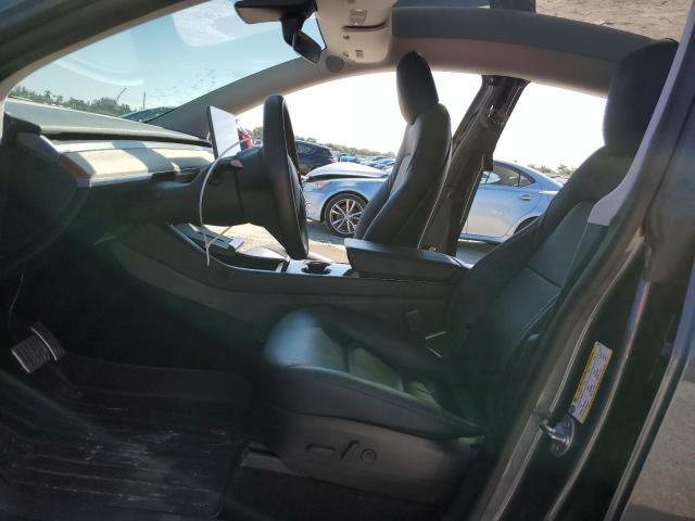 Photo 7 from auction – 2020 TESLA MODEL Y with VIN 5YJYGDEE3LF038144