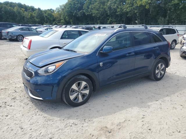 KIA NIRO FE 2019 con VIN KNDCB3LC8K5253376 - Foto de la subasta