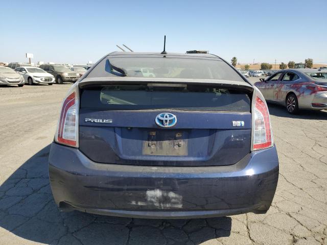 Photo 6 from auction – 2013 TOYOTA PRIUS with VIN JTDKN3DU2D1704483