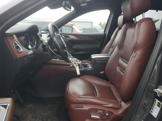 Photo 7 from auction – 2017 MAZDA CX-9 SIGNA with VIN JM3TCBEY1H0127972