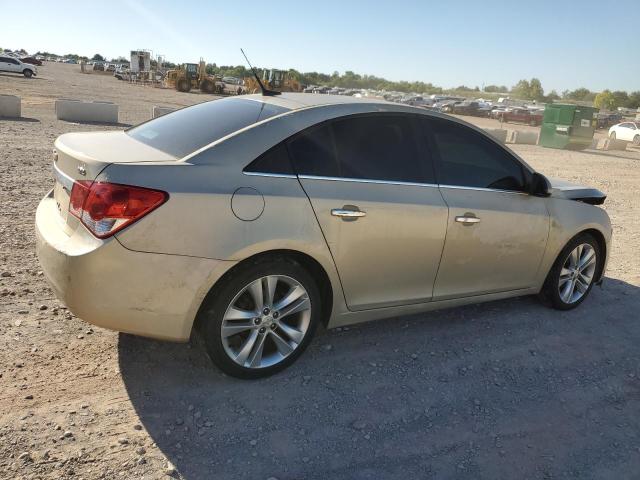 Photo 3 from auction – 2012 CHEVROLET CRUZE LTZ with VIN 1G1PH5SC2C7293738