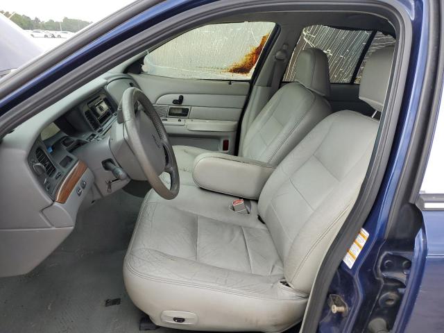 Photo 7 from auction – 2005 FORD CROWN VICT with VIN 2FDHP74W05X100073