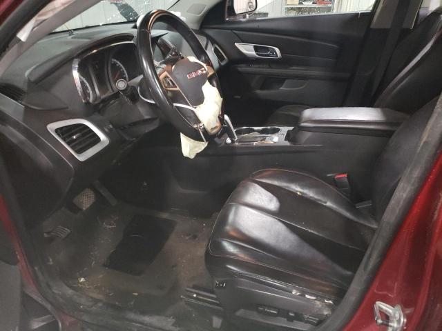 Photo 7 from auction – 2010 GMC TERRAIN SL with VIN 2CTFLJEY4A6242387
