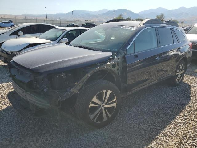 SUBARU OUTBACK 2. 2018 with VIN 4S4BSANC1J3243887 - Photo from auction