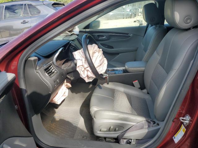 Photo 7 from auction – 2017 CHEVROLET IMPALA LT with VIN 2G1105S31H9191186