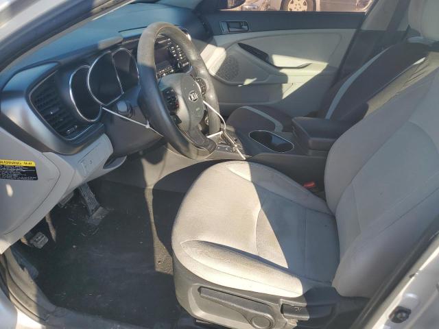Photo 7 from auction – 2014 KIA OPTIMA LX with VIN 5XXGM4A73EG271999