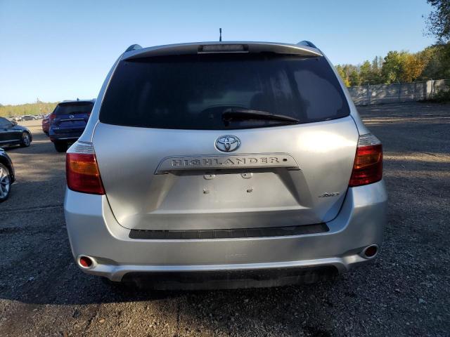 Photo 6 from auction – 2010 TOYOTA HIGHLANDER with VIN 5TDJK3EH6AS020573