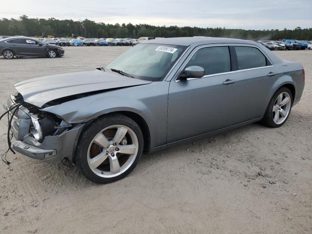 CHRYSLER 300C SRT-8 2006 with VIN 2C3KA73W06H372249 - Photo from auction