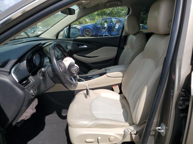 Photo 7 from auction – 2017 BUICK ENVISION P with VIN LRBFXASA8HD147235