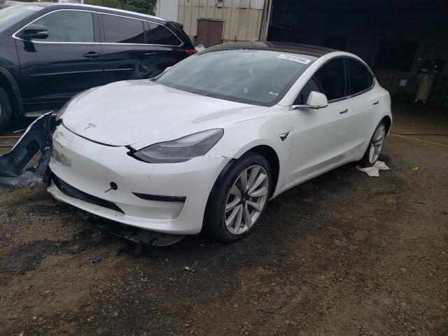TESLA MODEL 3 2019 with VIN 5YJ3E1EB8KF389599 - Photo from auction