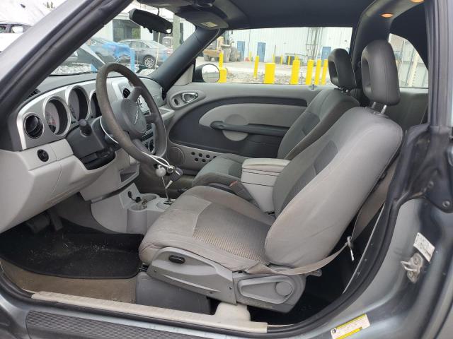 Photo 7 from auction – 2008 CHRYSLER PT CRUISER with VIN 3C3HY55X38T122613