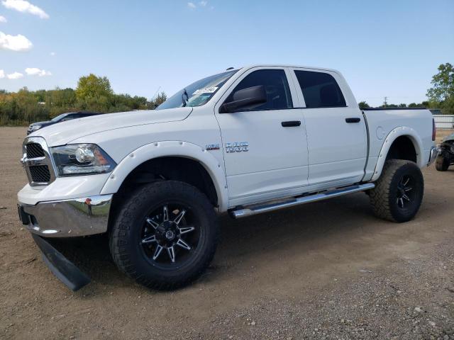 RAM 1500 ST 2017 with VIN 3C6RR7KT3HG522097 - Photo from auction