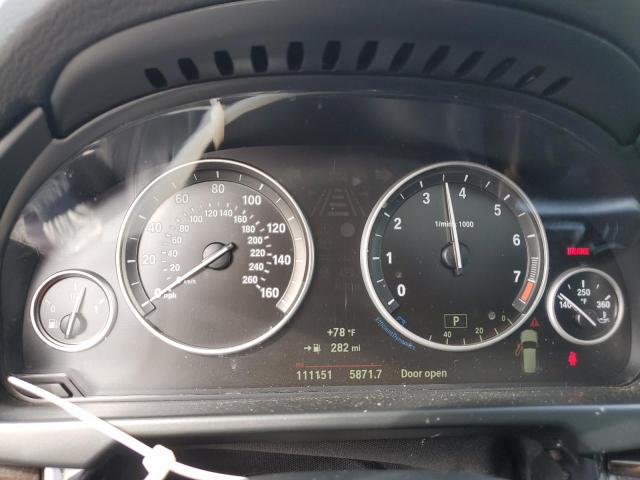 Photo 9 from auction – 2017 BMW X5 XDRIVE3 with VIN 5UXKR0C36H0X82352