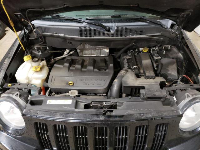 Photo 12 from auction – 2007 JEEP COMPASS with VIN 1J8FF47WX7D155807