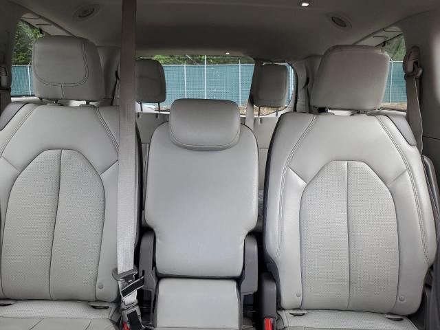 Photo 10 from auction – 2017 CHRYSLER PACIFICA T with VIN 2C4RC1EG6HR525947