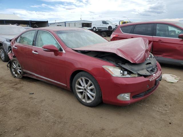 Photo 4 from auction – 2010 LEXUS ES 350 with VIN JTHBK1EG9A2393452