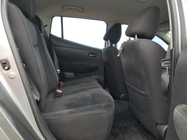 Photo 10 from auction – 2016 NISSAN LEAF SV with VIN 1N4BZ0CP6GC301202