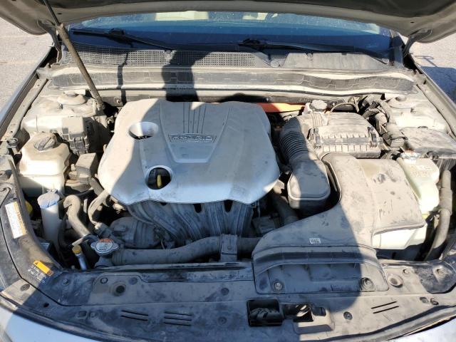 Photo 11 from auction – 2013 KIA OPTIMA HYB with VIN KNAGM4AD6D5057949