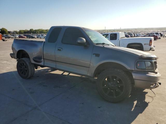 Photo 4 from auction – 2003 FORD F150 with VIN 1FTRX07W43KB56581