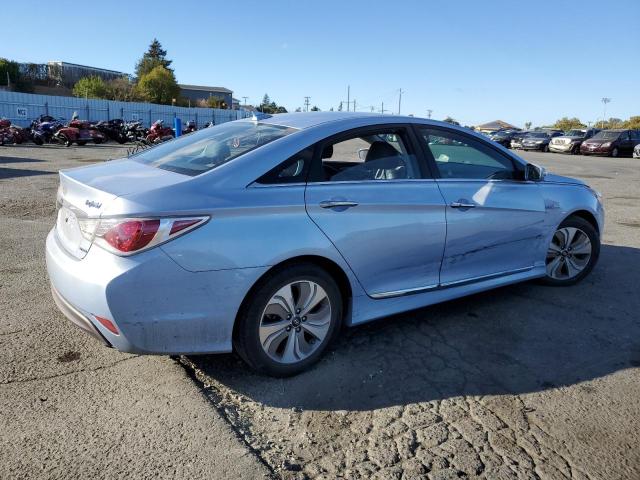 Photo 3 from auction – 2013 HYUNDAI SONATA HYB with VIN KMHEC4A49DA077094