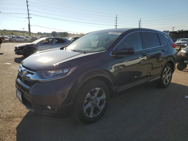 Photo 1 from auction – 2019 HONDA CR-V EX with VIN 2HKRW2H51KH600274