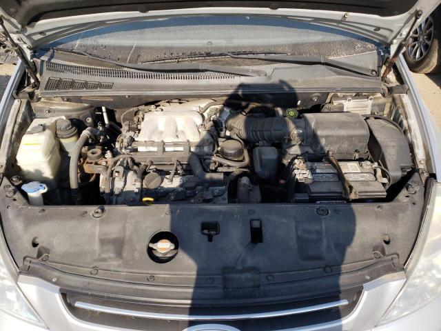 Photo 11 from auction – 2007 KIA SEDONA EX with VIN KNDMB233276174639