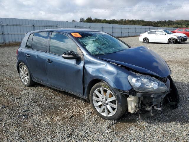 Photo 4 from auction – 2011 VOLKSWAGEN GOLF with VIN WVWNM7AJ6BW045258