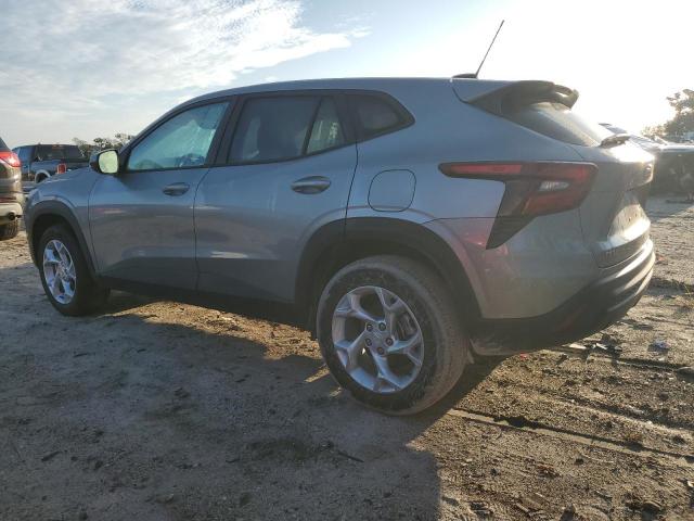 Photo 2 from auction – 2024 CHEVROLET TRAX LS with VIN KL77LFE24RC104759