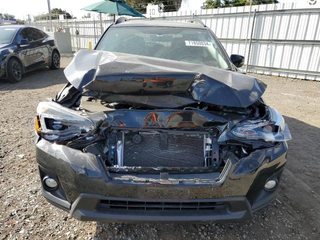 Photo 5 from auction – 2018 SUBARU CROSSTREK with VIN JF2GTAJC4JH207368