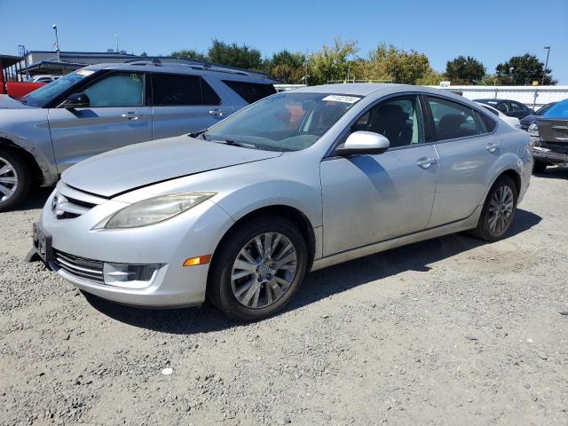 MAZDA 6 I 2010 with VIN 1YVHZ8CH4A5M51360 - Photo from auction
