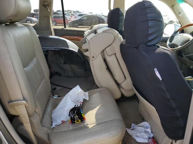 Photo 11 from auction – 2003 LEXUS GX 470 with VIN JTJBT20X630002815