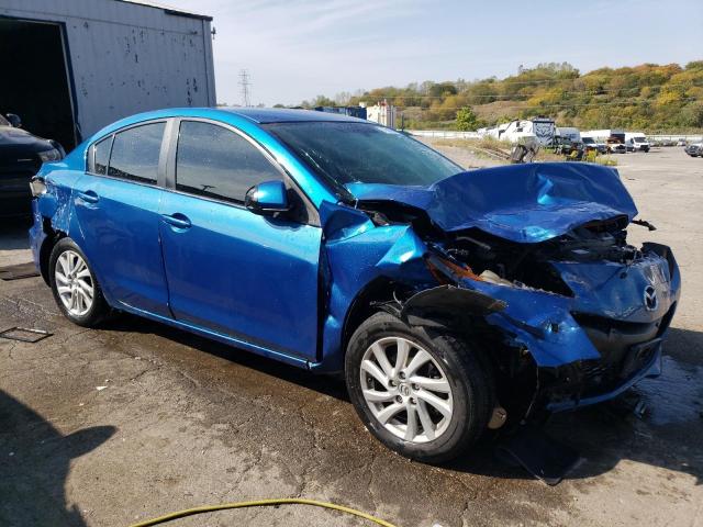 Photo 4 from auction – 2012 MAZDA 3 I with VIN JM1BL1V88C1658622