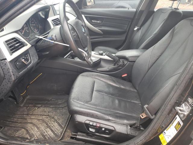 Photo 7 from auction – 2014 BMW 320 I with VIN WBA3B1C57EK133917
