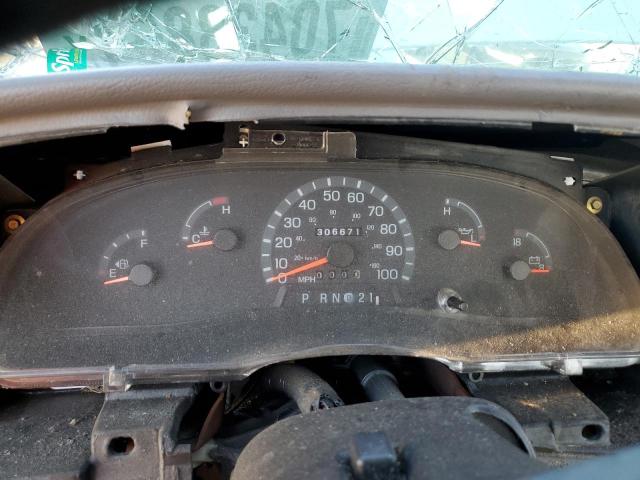 Photo 9 from auction – 2001 FORD ECONOLINE with VIN 1FMRE11LX1HA66495