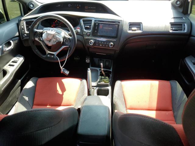 Photo 8 from auction – 2015 HONDA CIVIC SI with VIN 2HGFB6E58FH701533