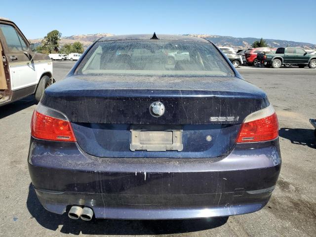 Photo 6 from auction – 2004 BMW 525 I with VIN WBANA53574B848150