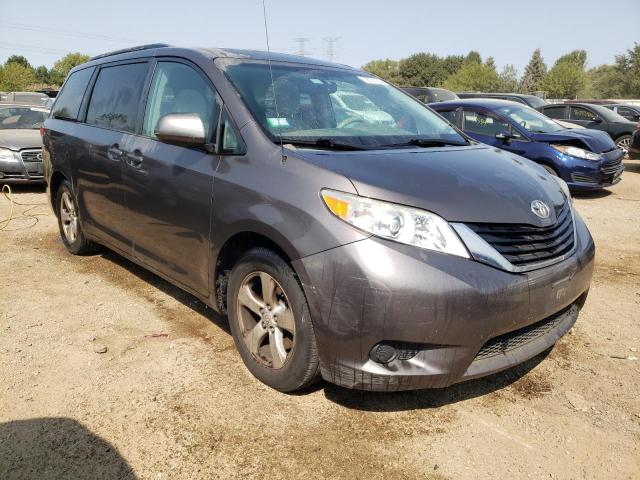 Photo 4 from auction – 2013 TOYOTA SIENNA LE with VIN 5TDKK3DC5DS317512