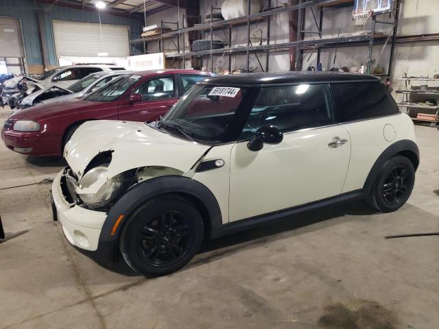 MINI COOPER 2010 with VIN WMWMF3C59ATZ24605 - Photo from auction
