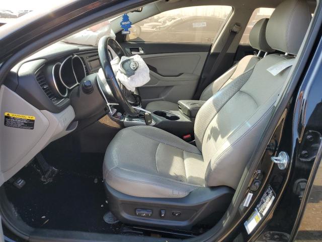 Photo 7 from auction – 2015 KIA OPTIMA EX with VIN 5XXGN4A72FG426055