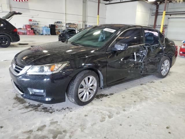 Photo 1 from auction – 2015 HONDA ACCORD EXL with VIN 1HGCR3F81FA018111