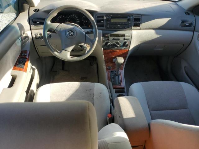 Photo 8 from auction – 2008 TOYOTA COROLLA CE with VIN 1NXBR32E68Z974266