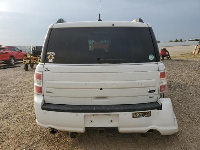 Photo 6 from auction – 2014 FORD FLEX SEL with VIN 2FMHK6C80EBD12418