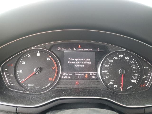 Photo 9 from auction – 2020 AUDI A4 PREMIUM with VIN WAUDNAF42LN008804