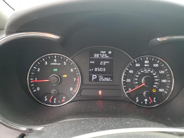 Photo 9 from auction – 2016 KIA FORTE LX with VIN KNAFK5A84G5636064