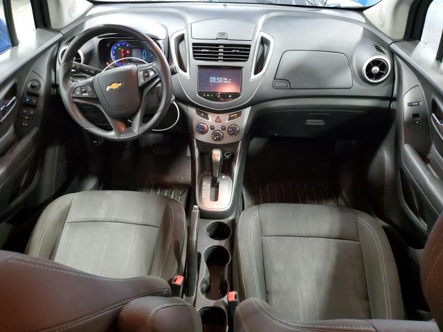 Photo 8 from auction – 2015 CHEVROLET TRAX 1LT with VIN KL7CJLSB8FB221804
