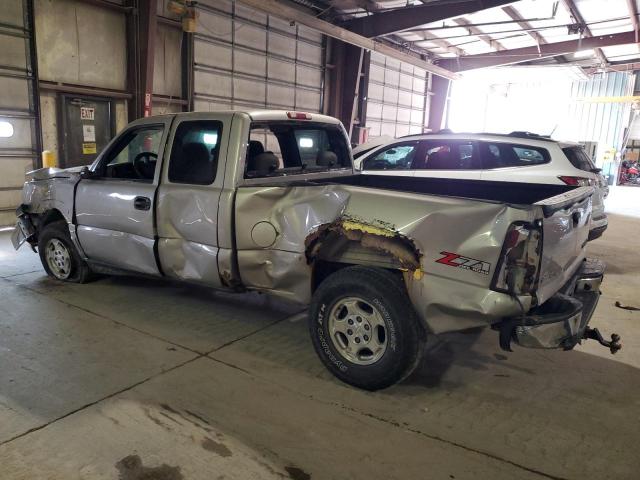 Photo 2 from auction – 2004 CHEVROLET SILVERADO with VIN 1GCEK19T04E173819