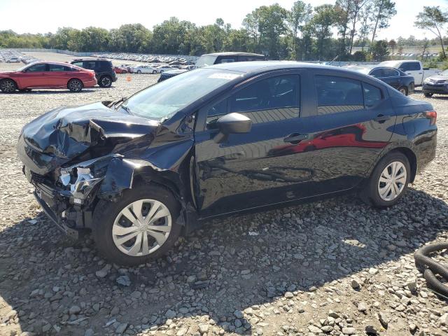 NISSAN VERSA S 2021 with VIN 3N1CN8DV3ML808941 - Photo from auction
