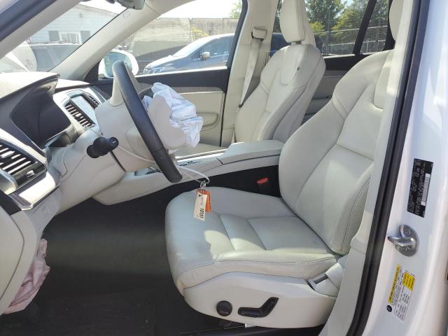 Photo 7 from auction – 2023 VOLVO XC90 PLUS with VIN YV40621N4P1907548