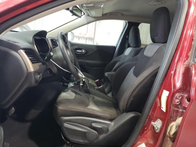 Photo 7 from auction – 2016 JEEP CHEROKEE S with VIN 1C4PJMAB7GW205017